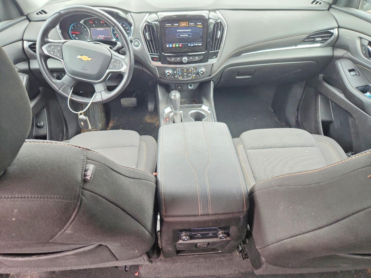 2020 Chevrolet Traverse Lt - zdjęcie 8