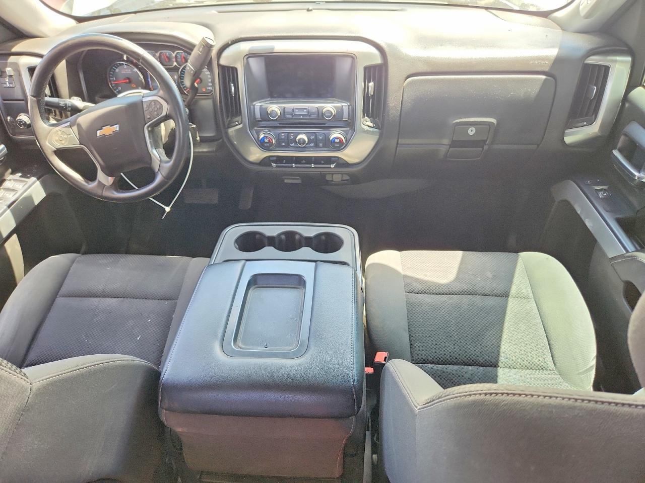 2014 Chevrolet Silverado C1500 Lt - zdjęcie 8