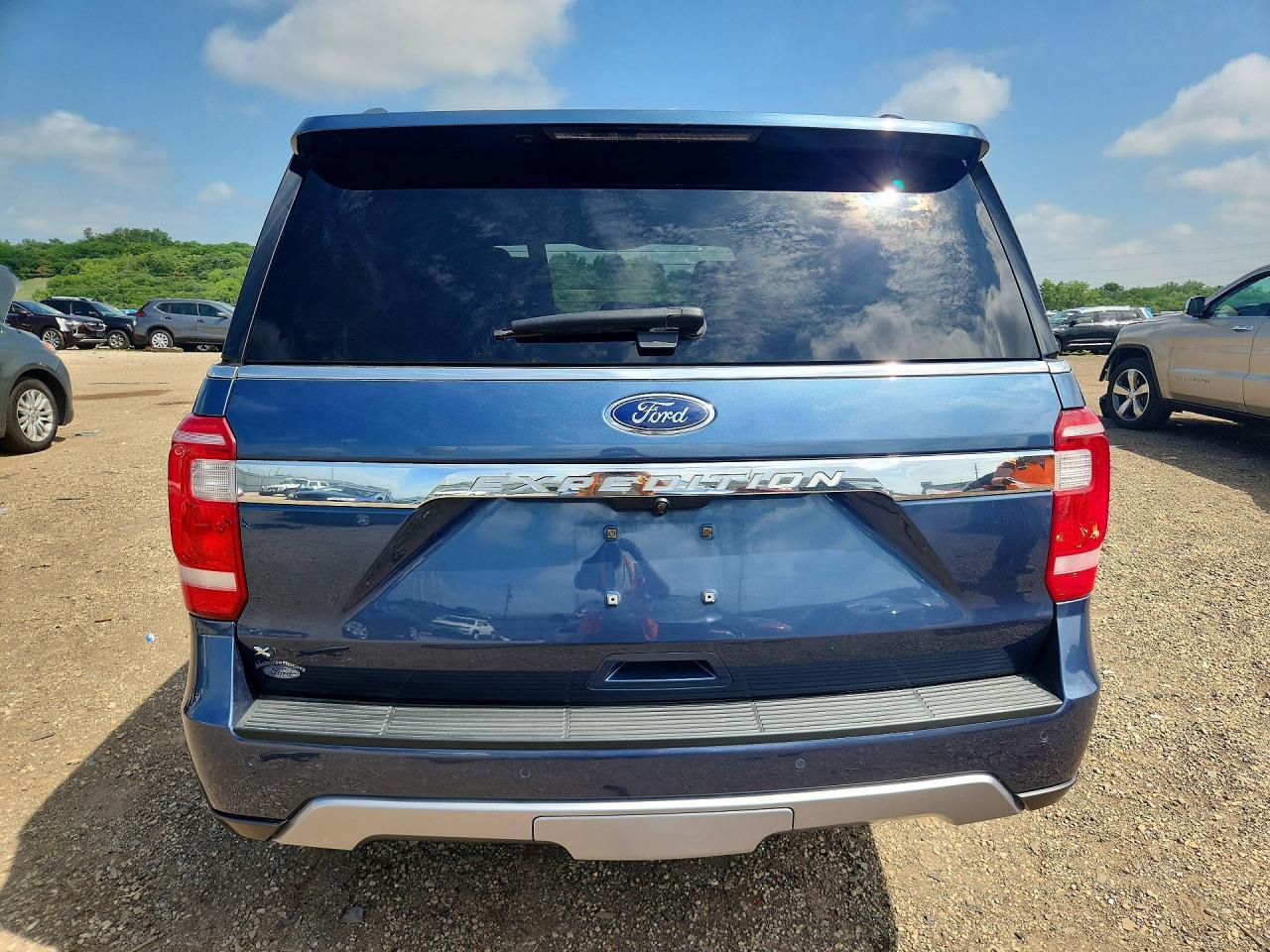 2020 Ford Expedition Xlt - zdjęcie 6