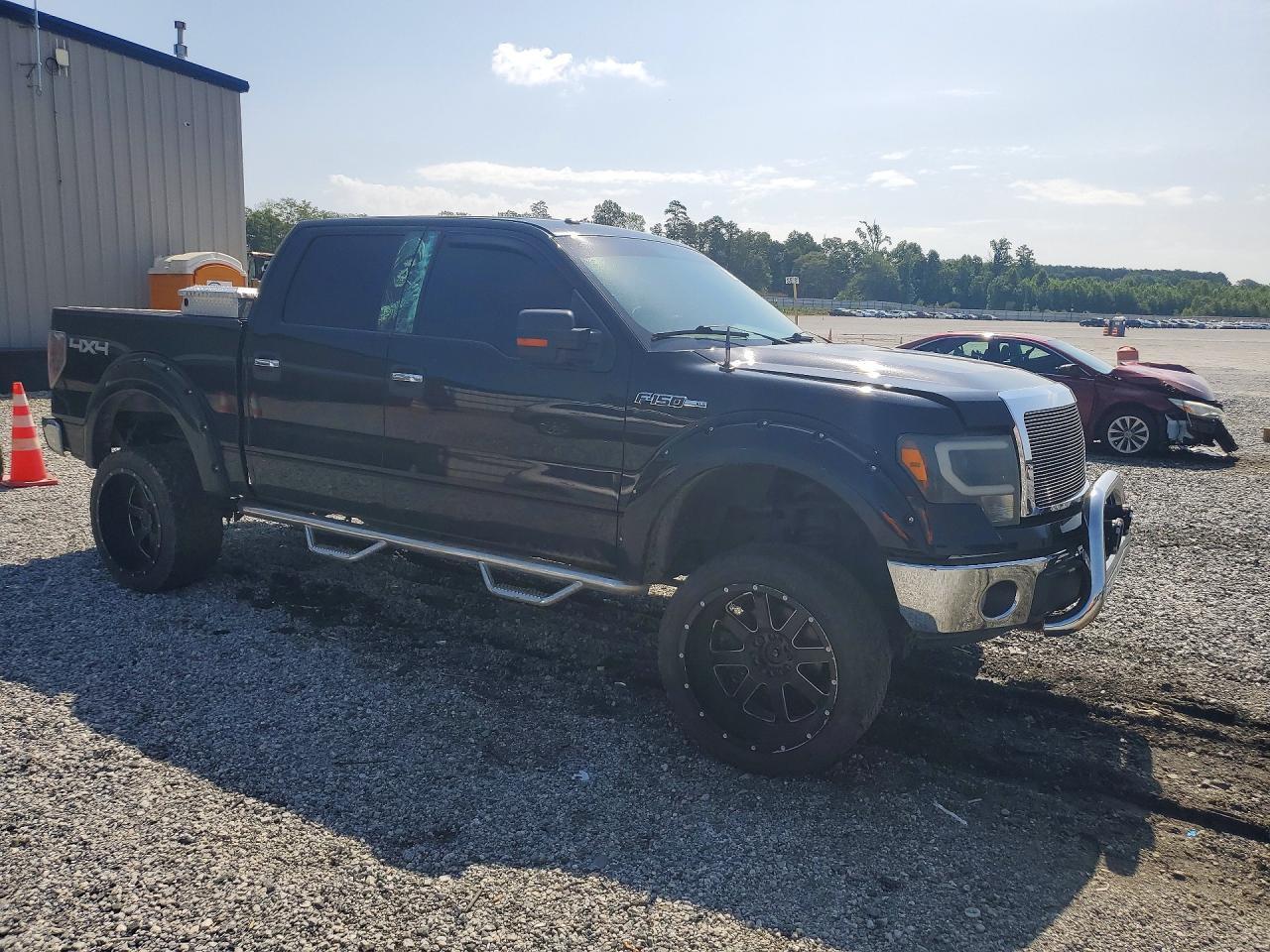 2014 Ford F150 Supercrew - zdjęcie 4