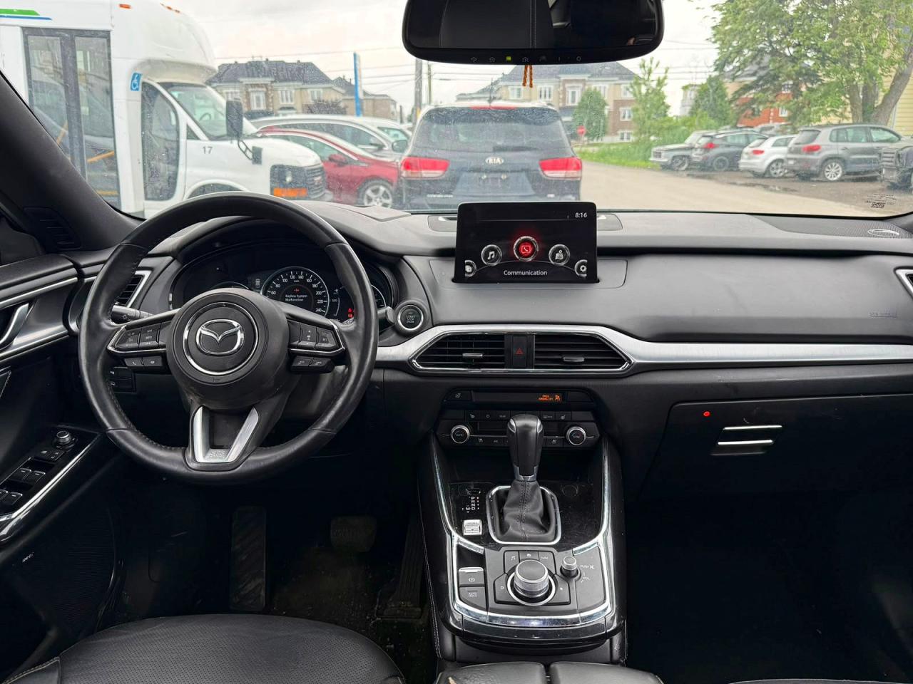 2020 Mazda Cx-9 Grand Touring - zdjęcie 9