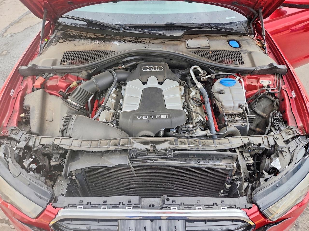 2013 Audi A6 Premium Plus - zdjęcie 11