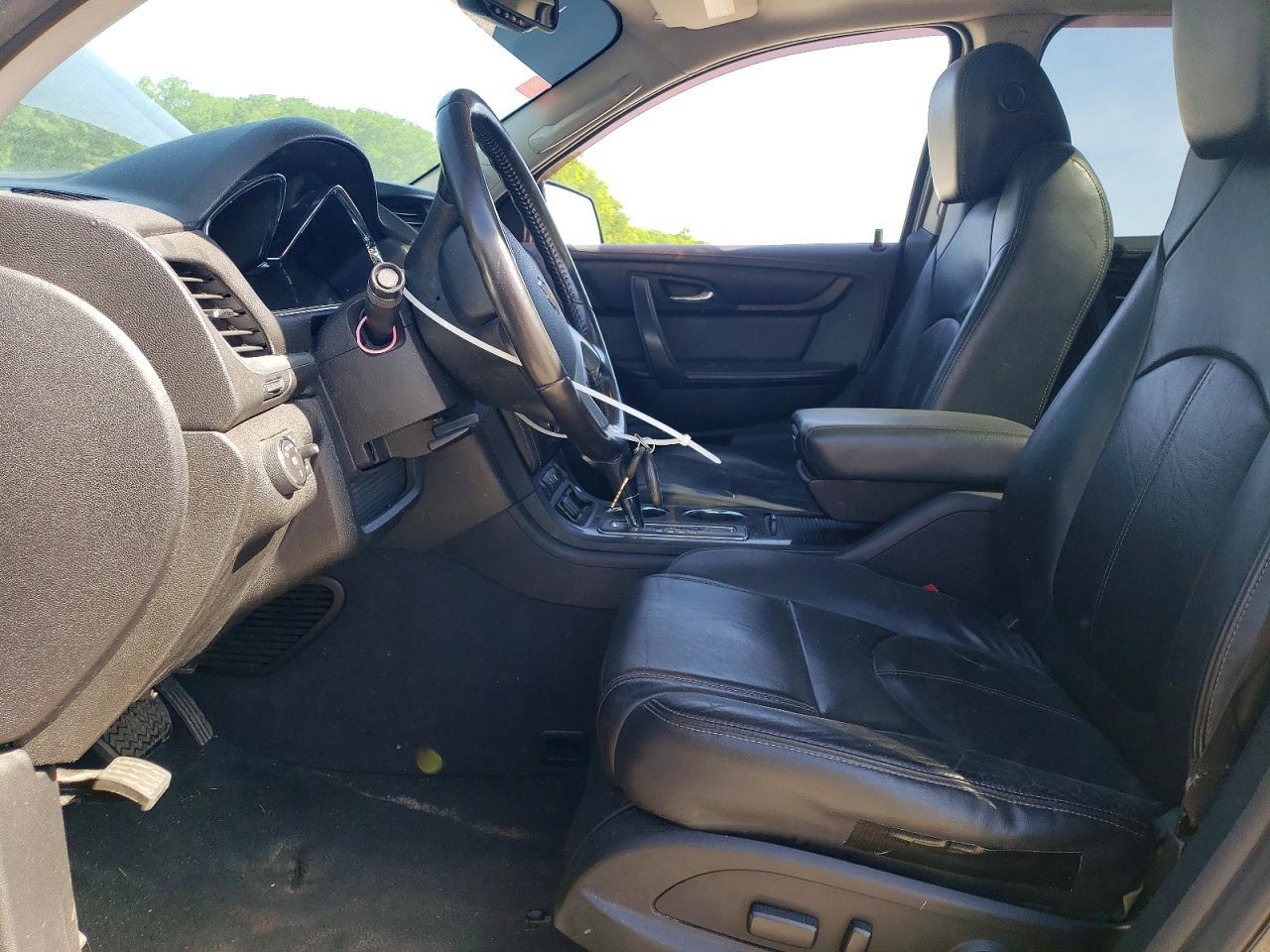 2017 Chevrolet Traverse Lt - zdjęcie 7