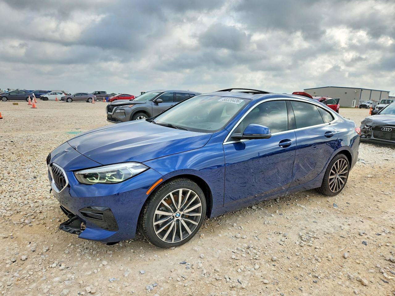 2024 BMW 228I - zdjęcie główne