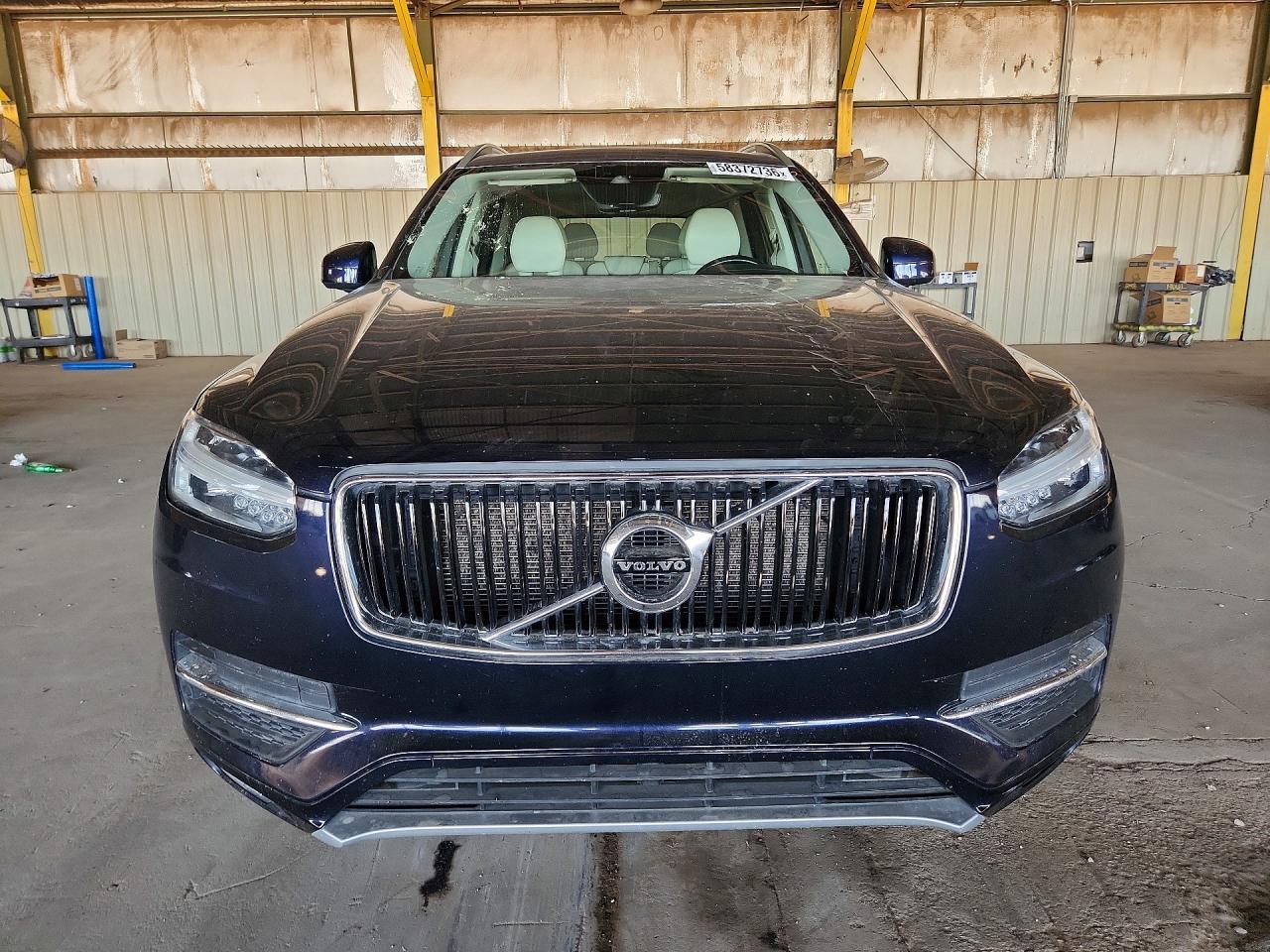 2019 Volvo Xc90 T5 Momentum - zdjęcie 5