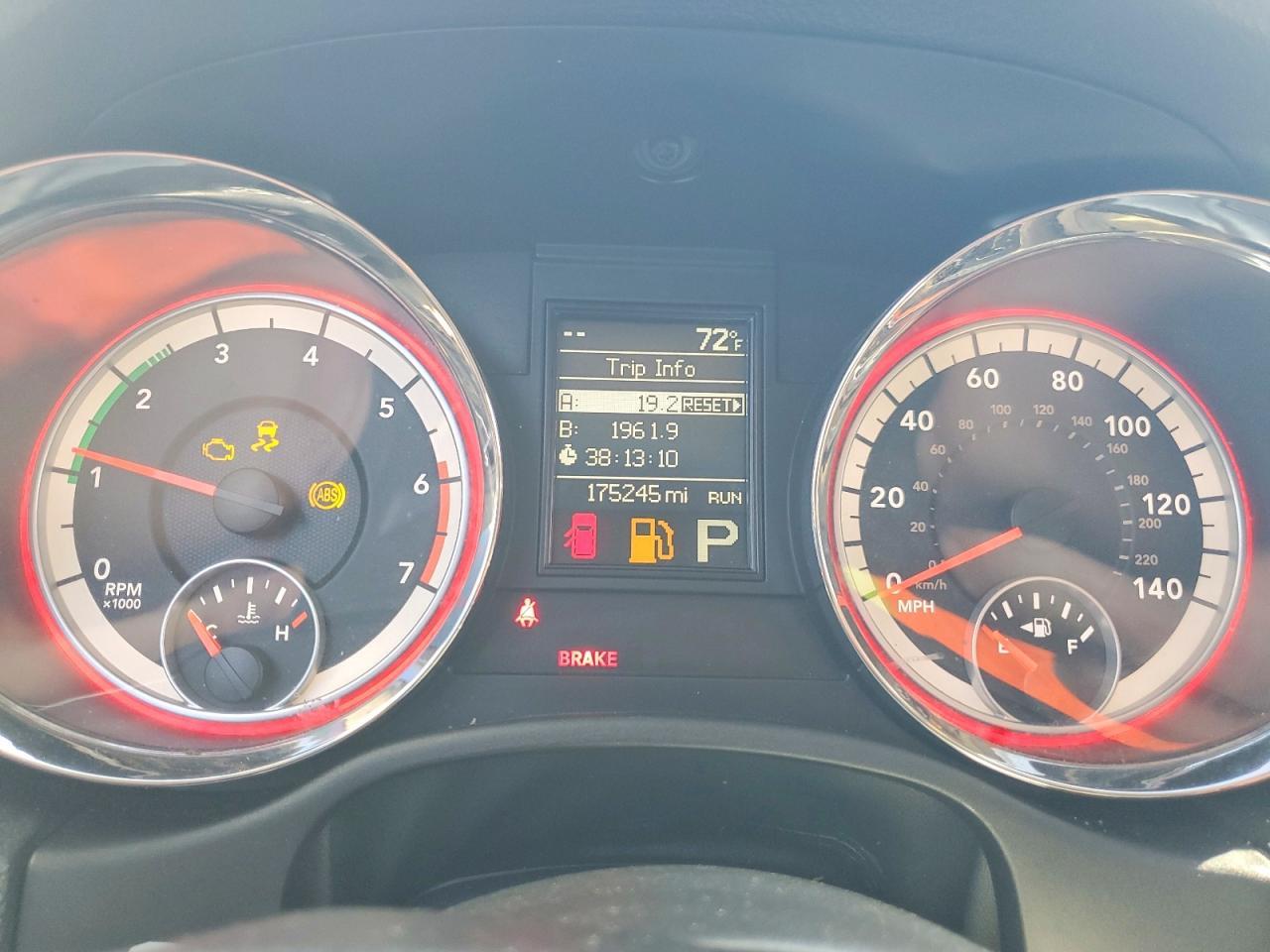 2013 Dodge Durango Citadel - zdjęcie 9
