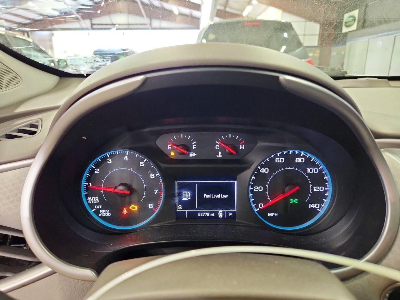 2022 Chevrolet Malibu Lt - zdjęcie 9