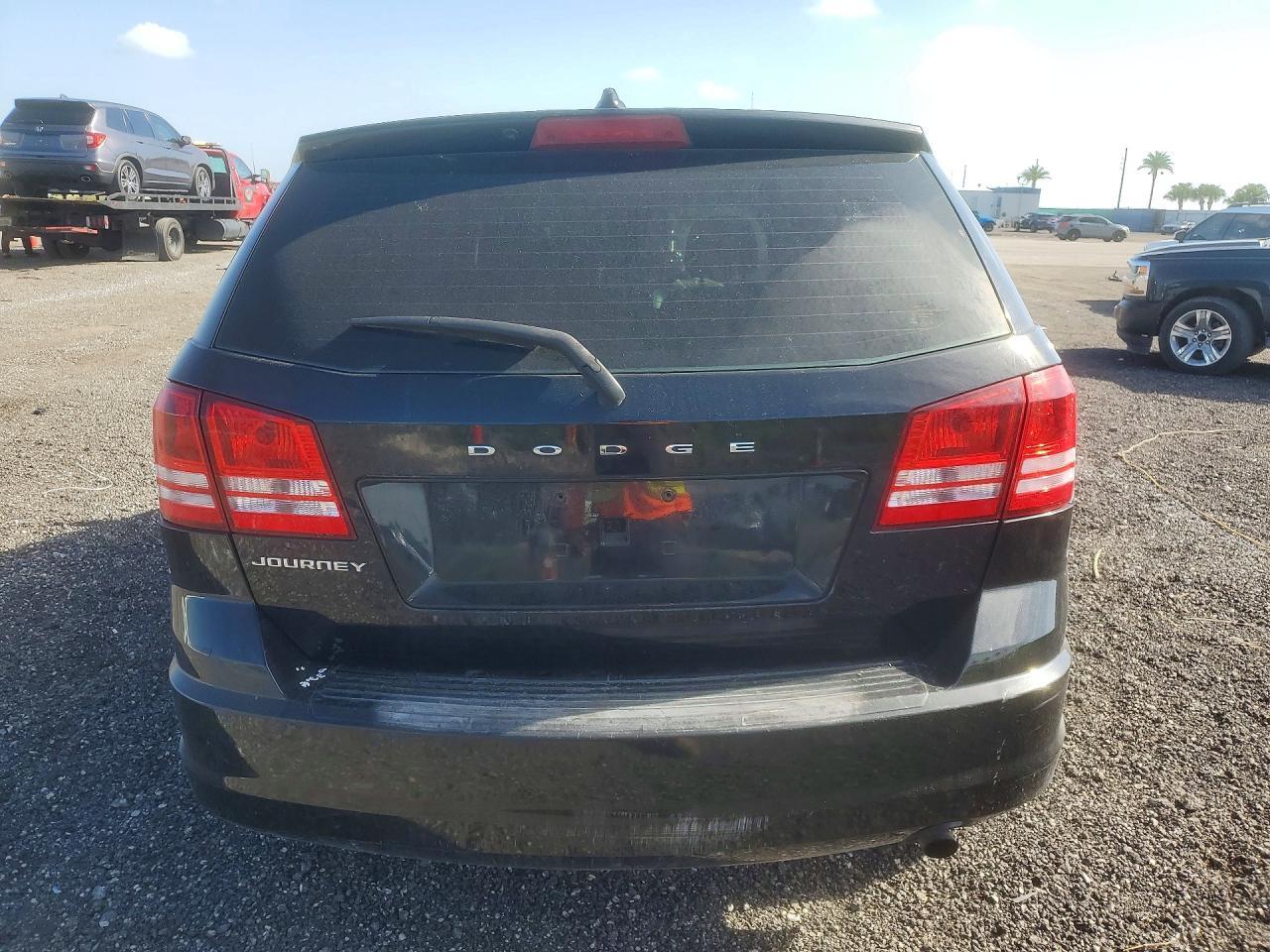 2013 Dodge Journey Se - zdjęcie 6