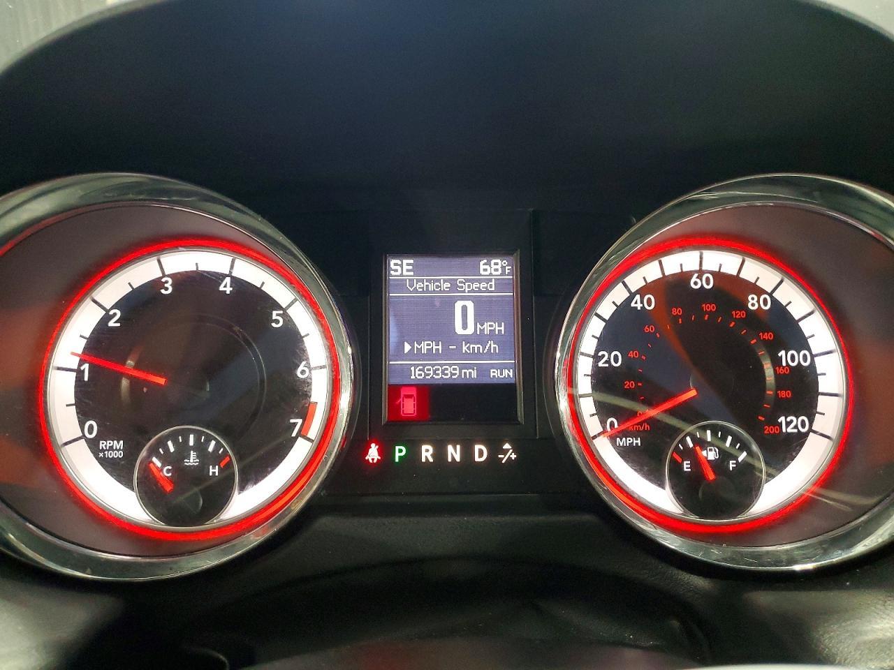 2018 Dodge Grand Caravan Gt - zdjęcie 9