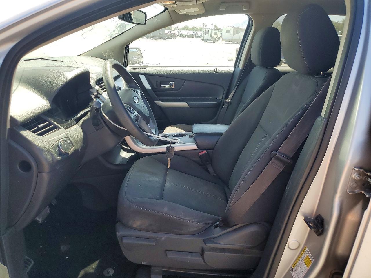 2013 Ford Edge Se - zdjęcie 7