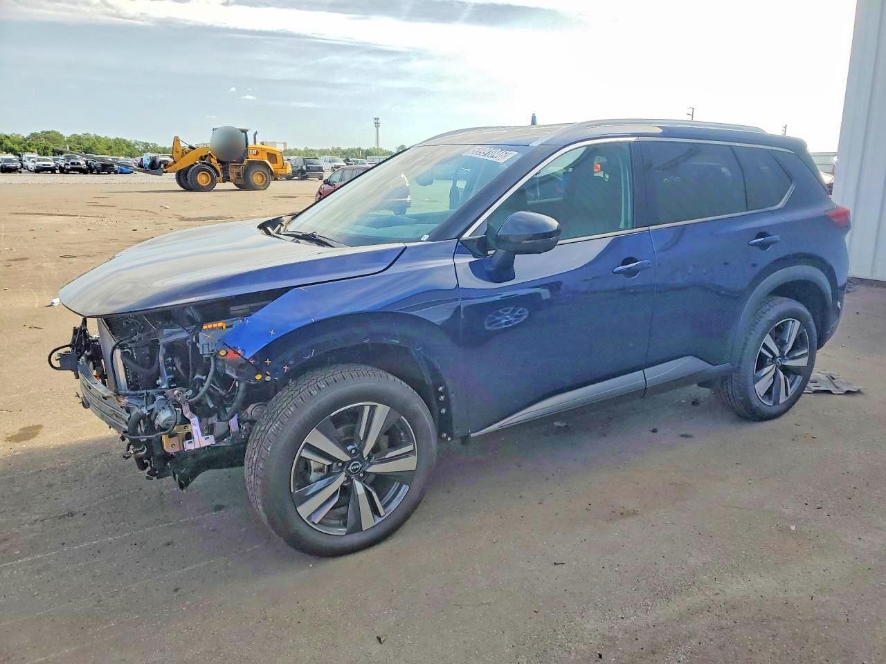 2026 Nissan Rogue Sl - zdjęcie główne