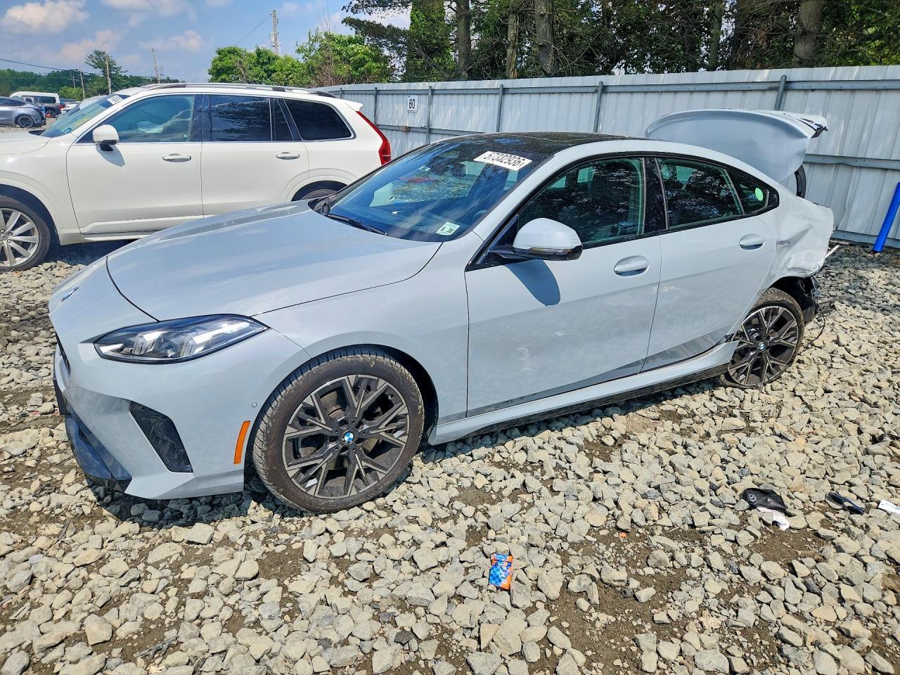 2025 BMW Seria 2 228i - zdjęcie główne