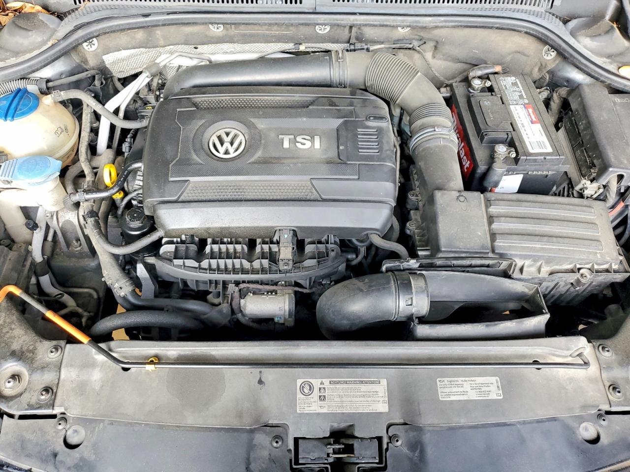 2014 Volkswagen Jetta Se - zdjęcie 11