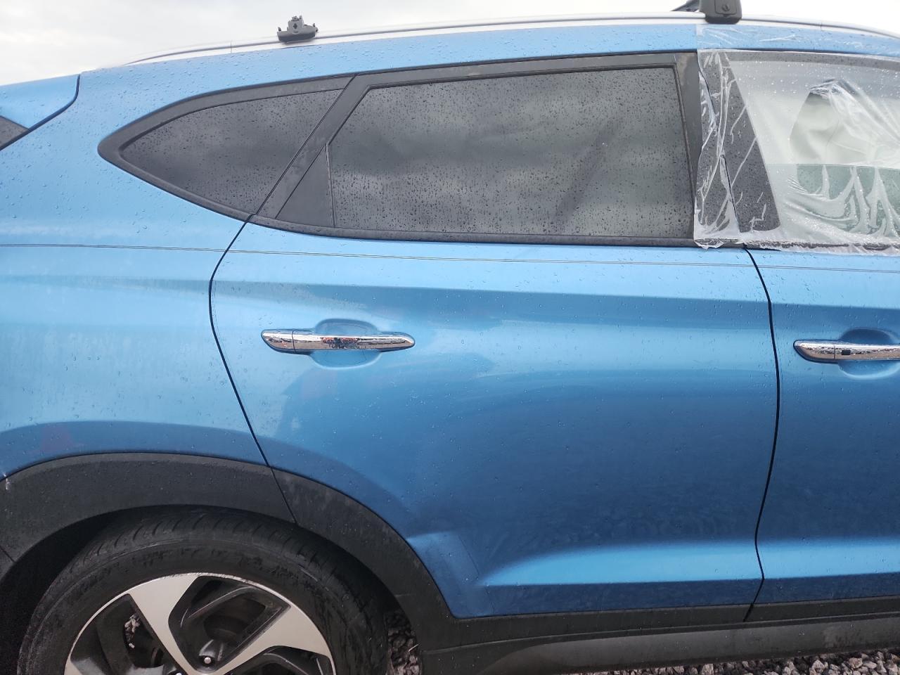 2016 Hyundai Tucson Limited - zdjęcie 11