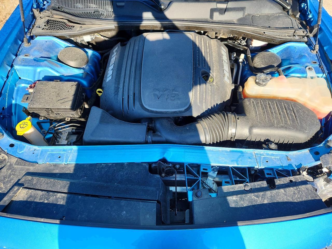 2015 Dodge Challenger R/T - zdjęcie 11