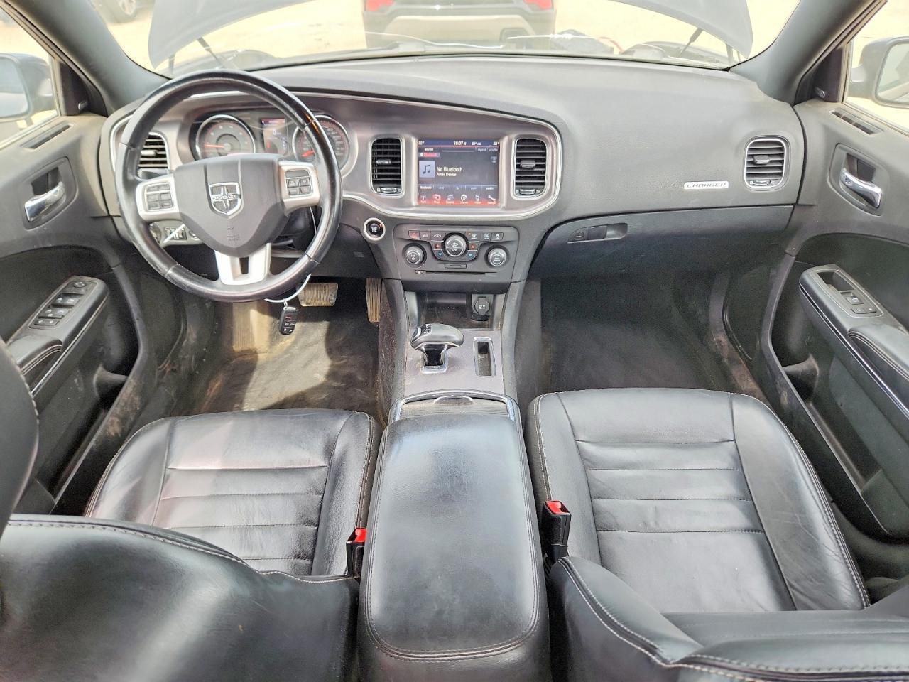 2014 Dodge Charger Sxt - zdjęcie 8