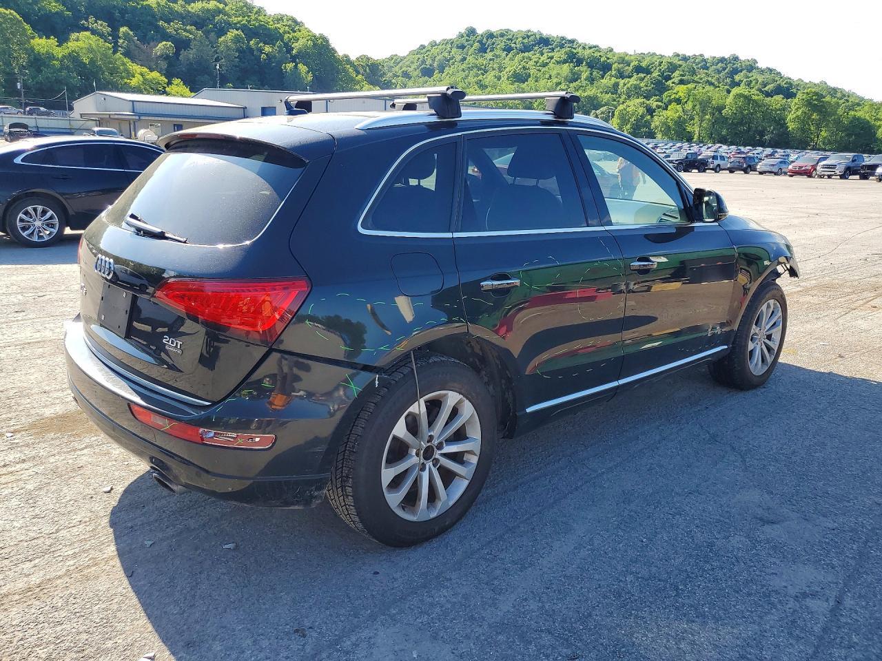 2016 Audi Q5 Premium Plus - zdjęcie 3