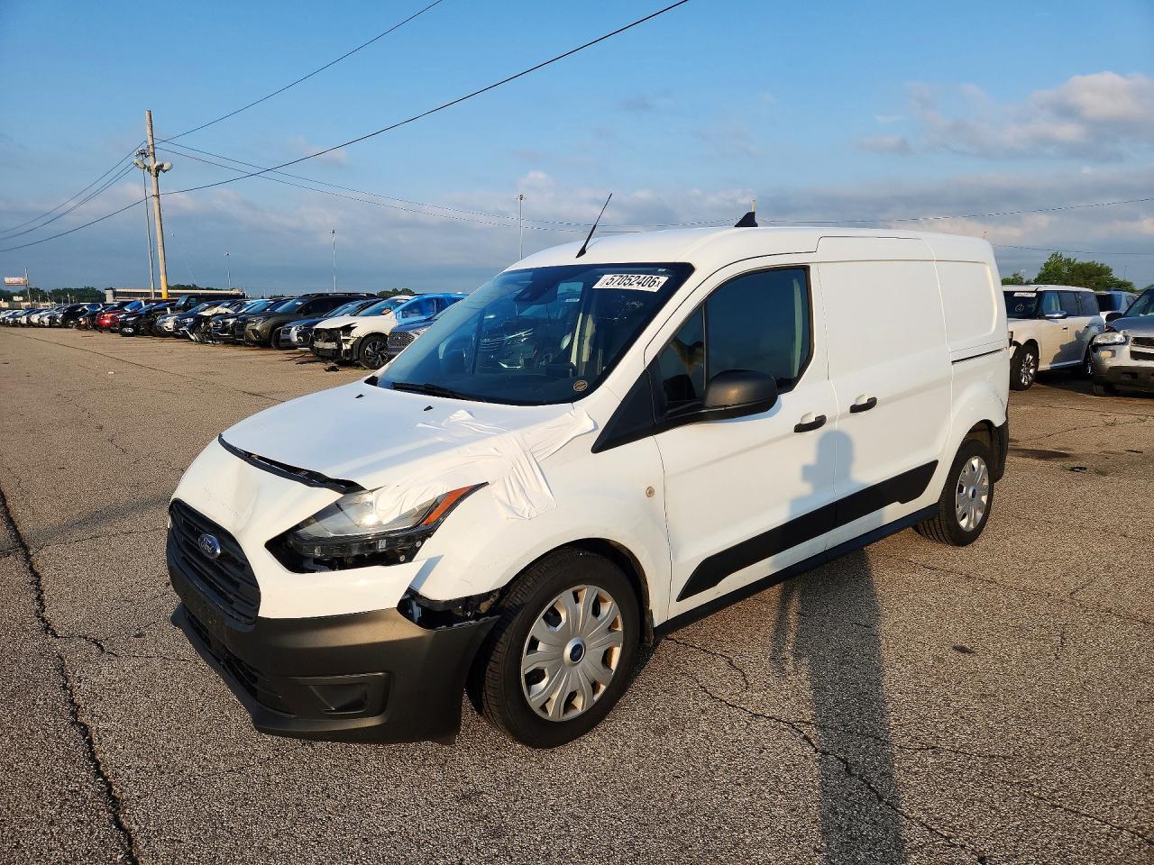 2023 Ford Transit Connect Xl - zdjęcie główne