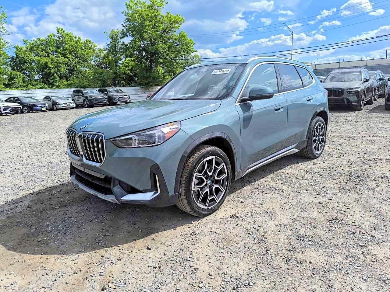 2026 BMW X1 xDrive28I - zdjęcie główne
