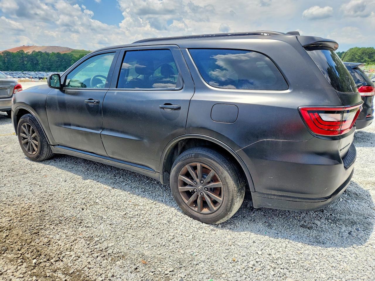 2017 Dodge Durango Sxt - zdjęcie 2