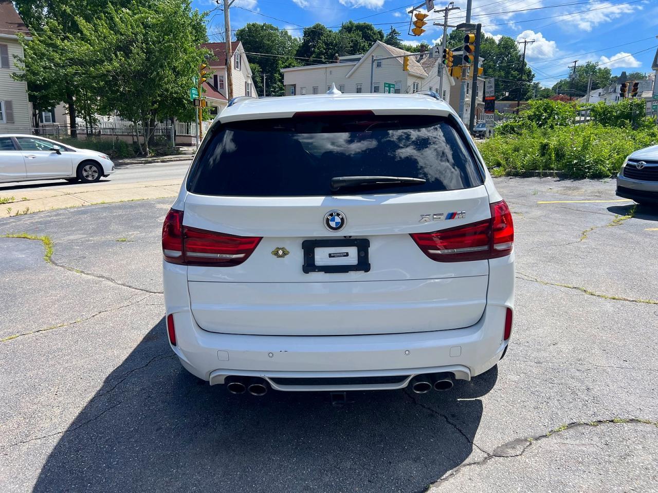 2016 BMW X5 M - zdjęcie 5