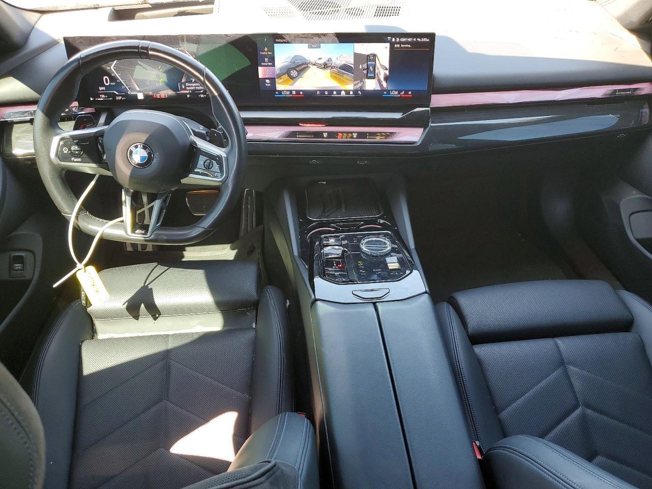 2024 BMW 540 Xi - zdjęcie 8