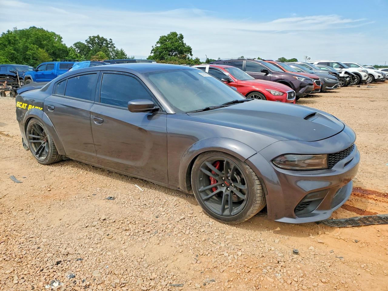2021 Dodge Charger Scat Pack - zdjęcie 4