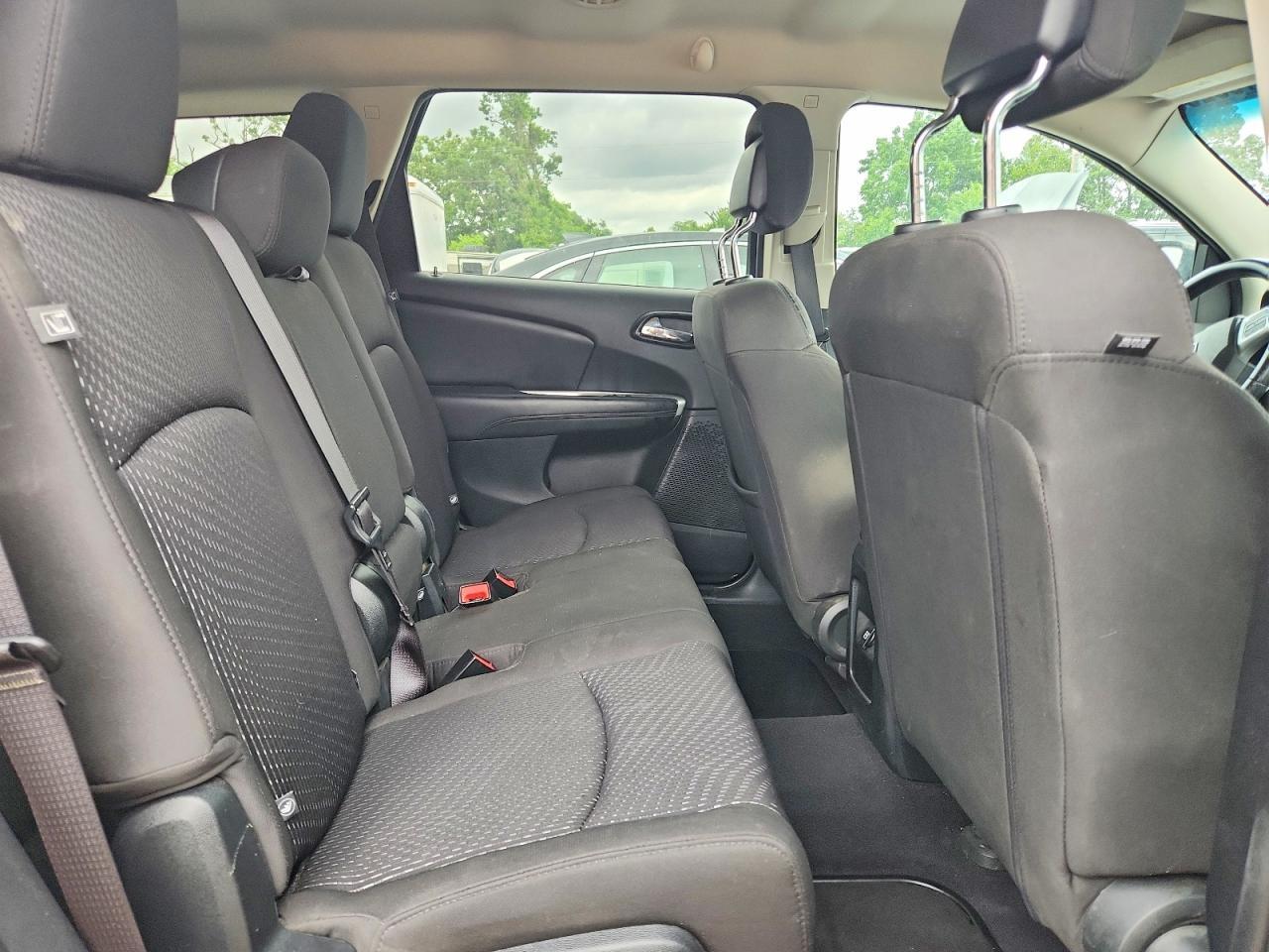 2017 Dodge Journey Se - zdjęcie 11