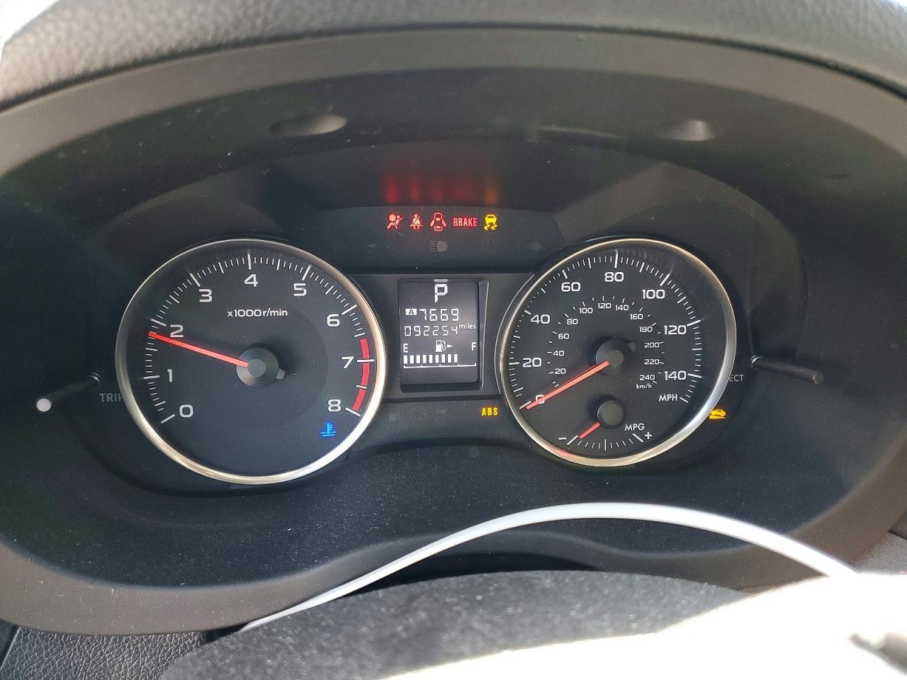 2017 Subaru Crosstrek Premium - zdjęcie 9