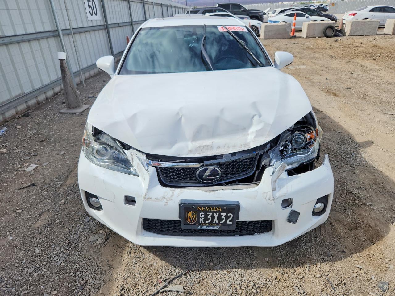 2013 Lexus Ct 200 - zdjęcie 5