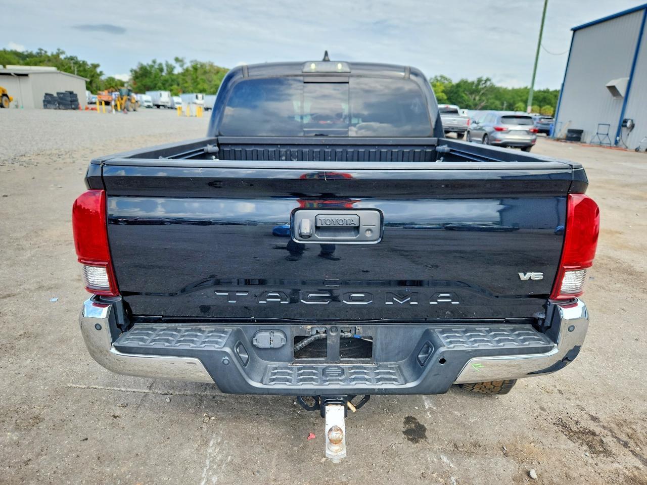 2021 Toyota Tacoma Sr5 V6 - zdjęcie 6