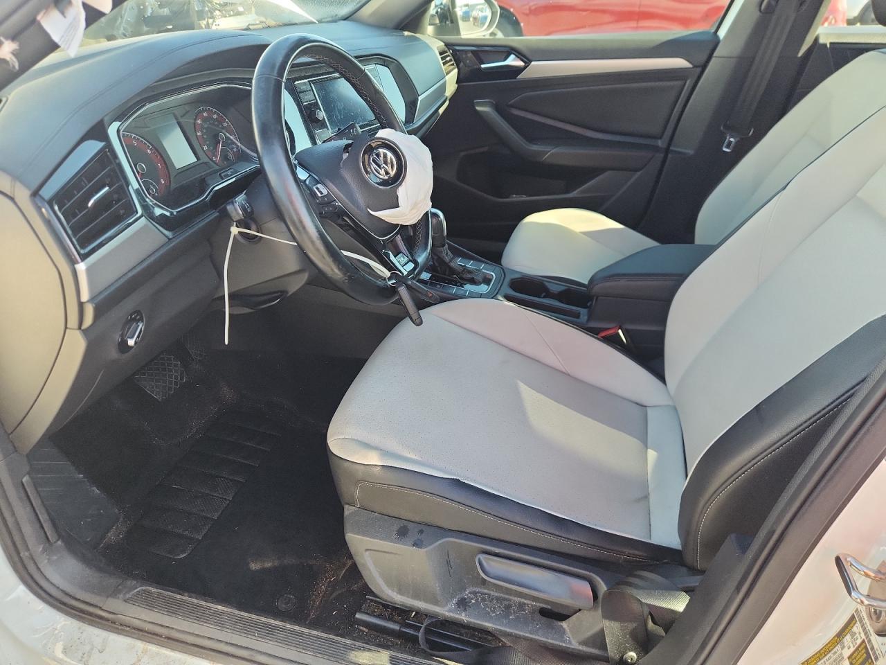 2021 Volkswagen Jetta S - zdjęcie 7