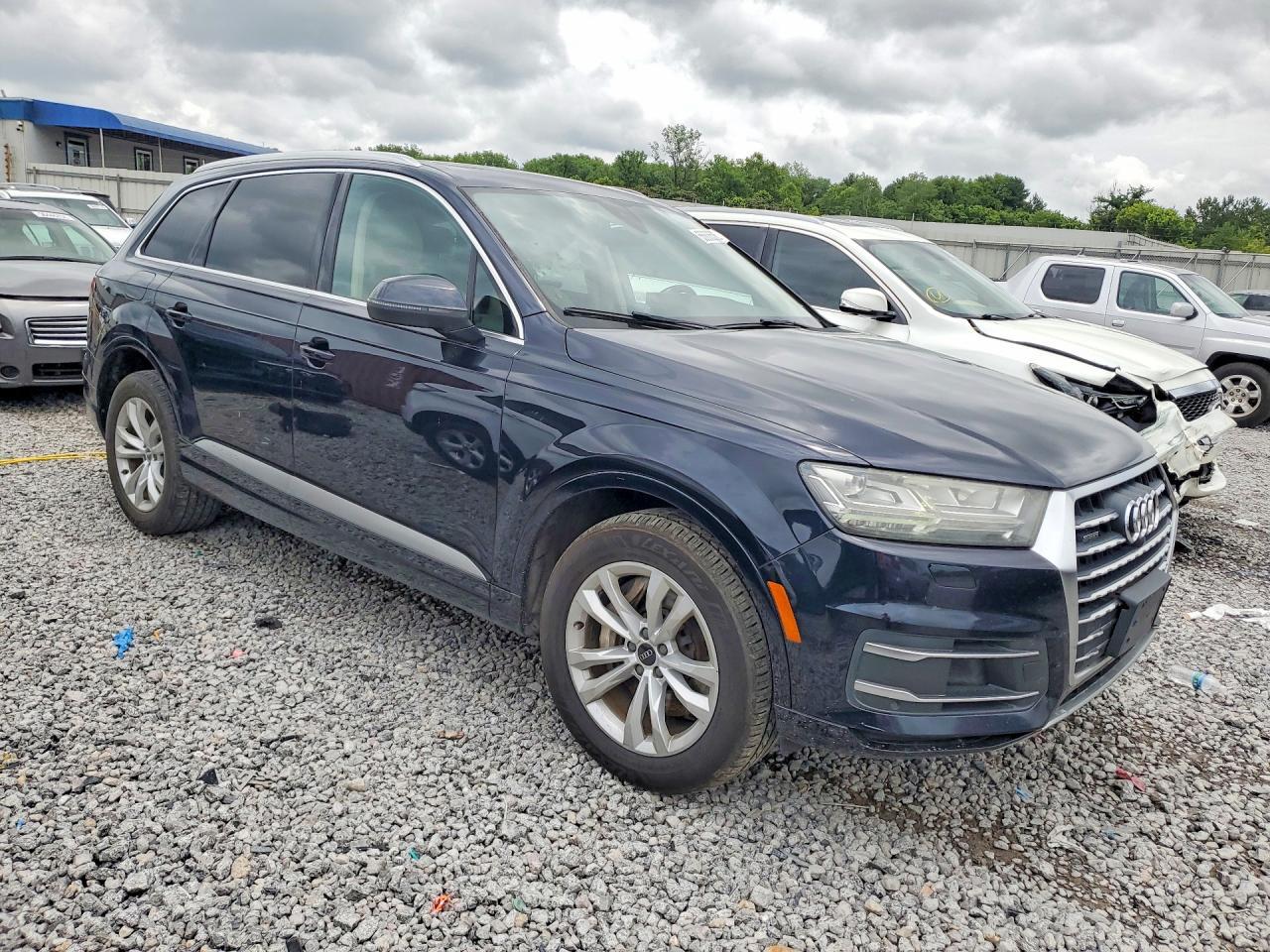 2017 Audi Q7 Premium Plus - zdjęcie 4