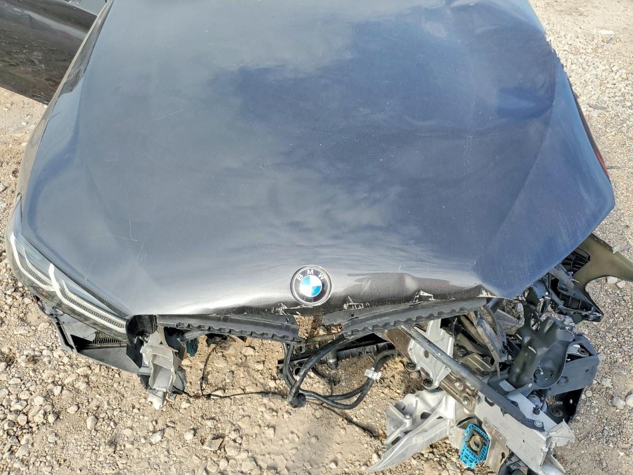 2022 BMW 540 I - zdjęcie 11