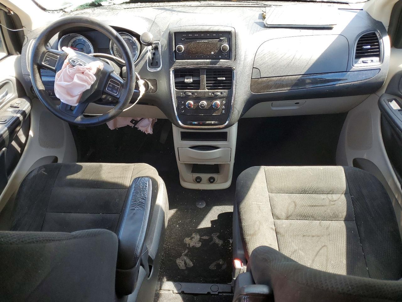 2015 Dodge Grand Caravan Se - zdjęcie 8