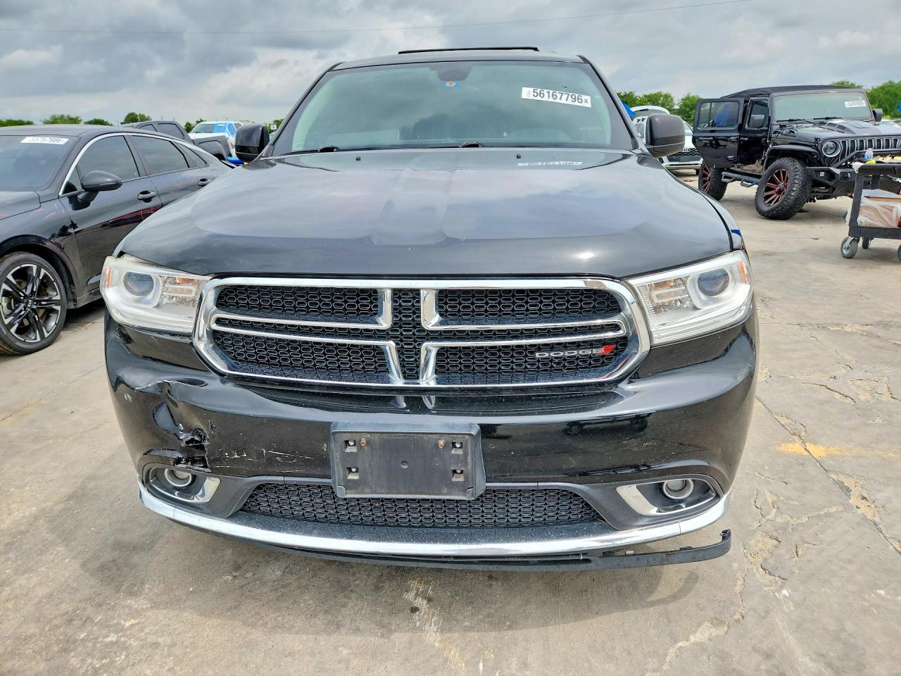2019 Dodge Durango Sxt - zdjęcie 5
