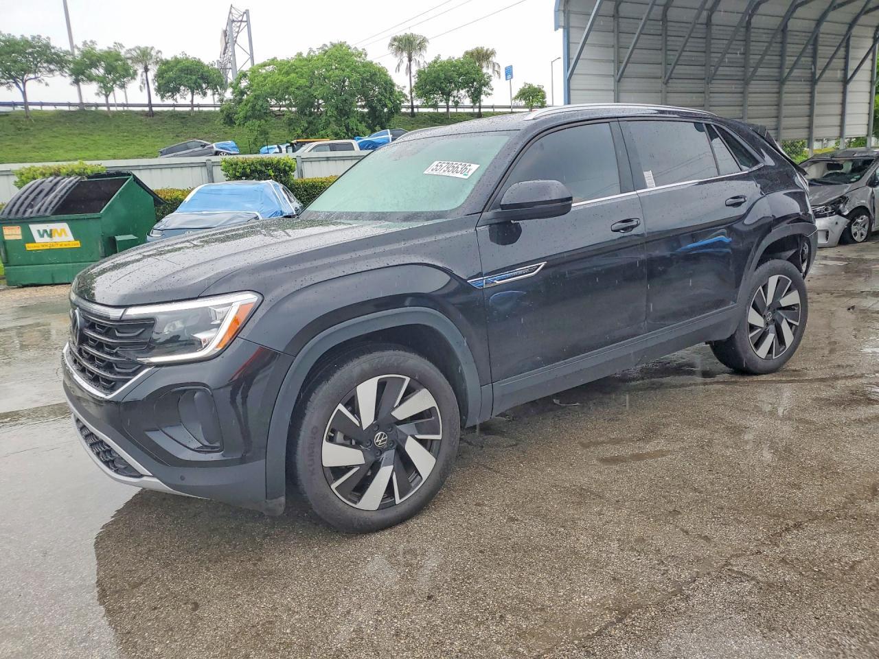 2024 Volkswagen Atlas Cross Sport Se - zdjęcie główne