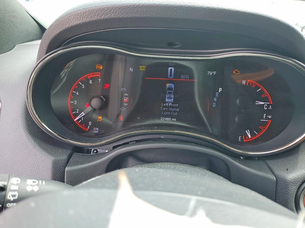 2019 Dodge Durango R - zdjęcie 9