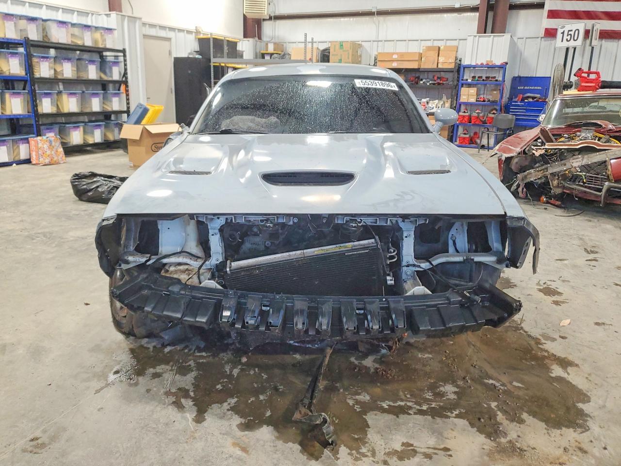 2019 Dodge Challenger R - zdjęcie 5