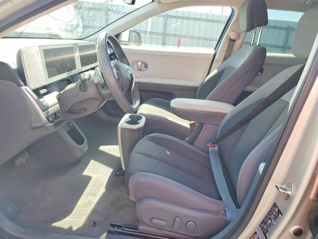 2024 Hyundai Ioniq 5 Sel - zdjęcie 7