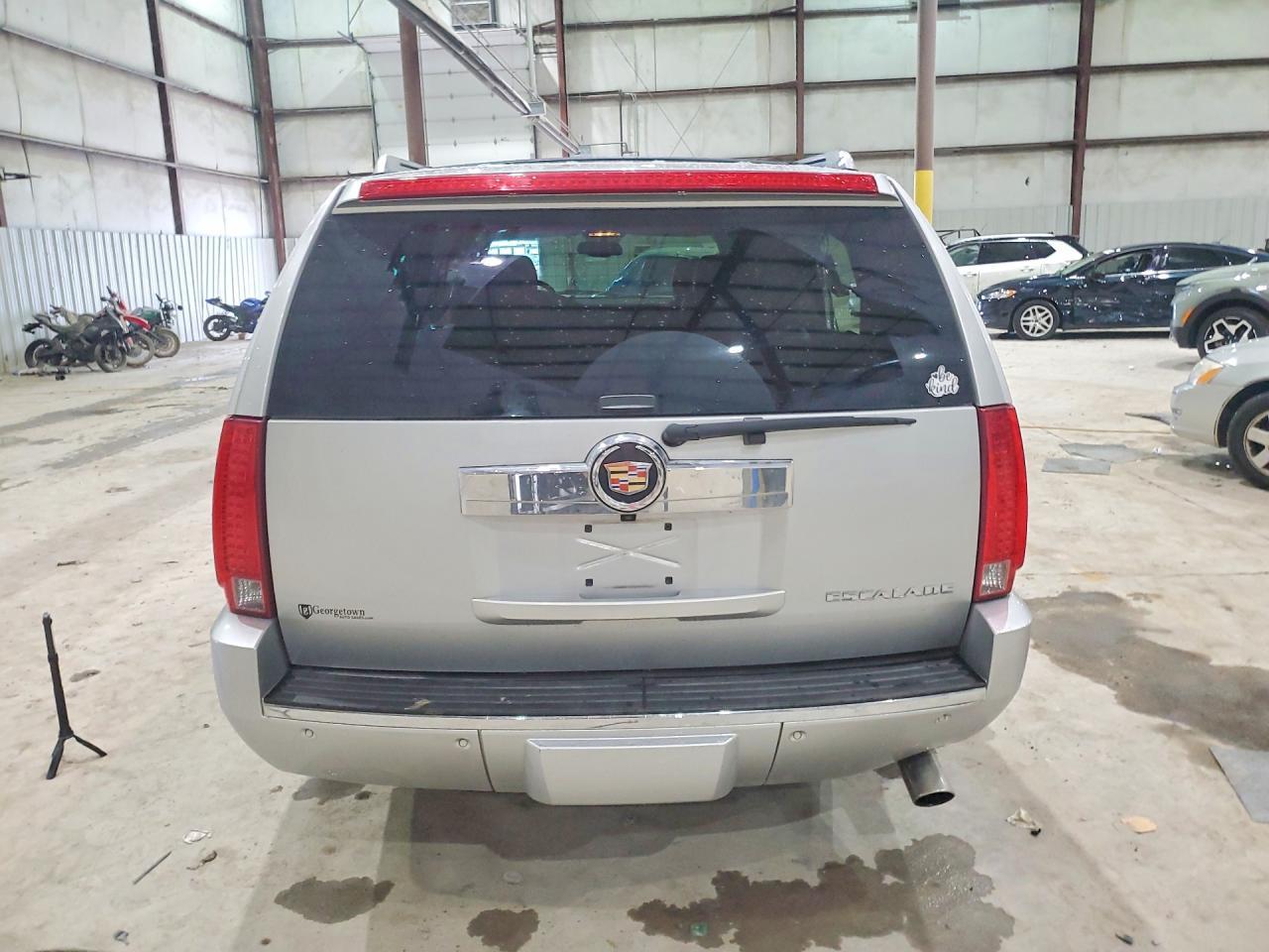 2013 Cadillac Escalade Esv Luxury - zdjęcie 6