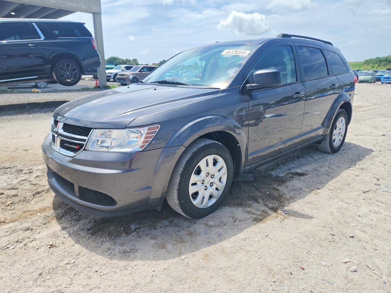 2014 Dodge Journey Se - zdjęcie główne