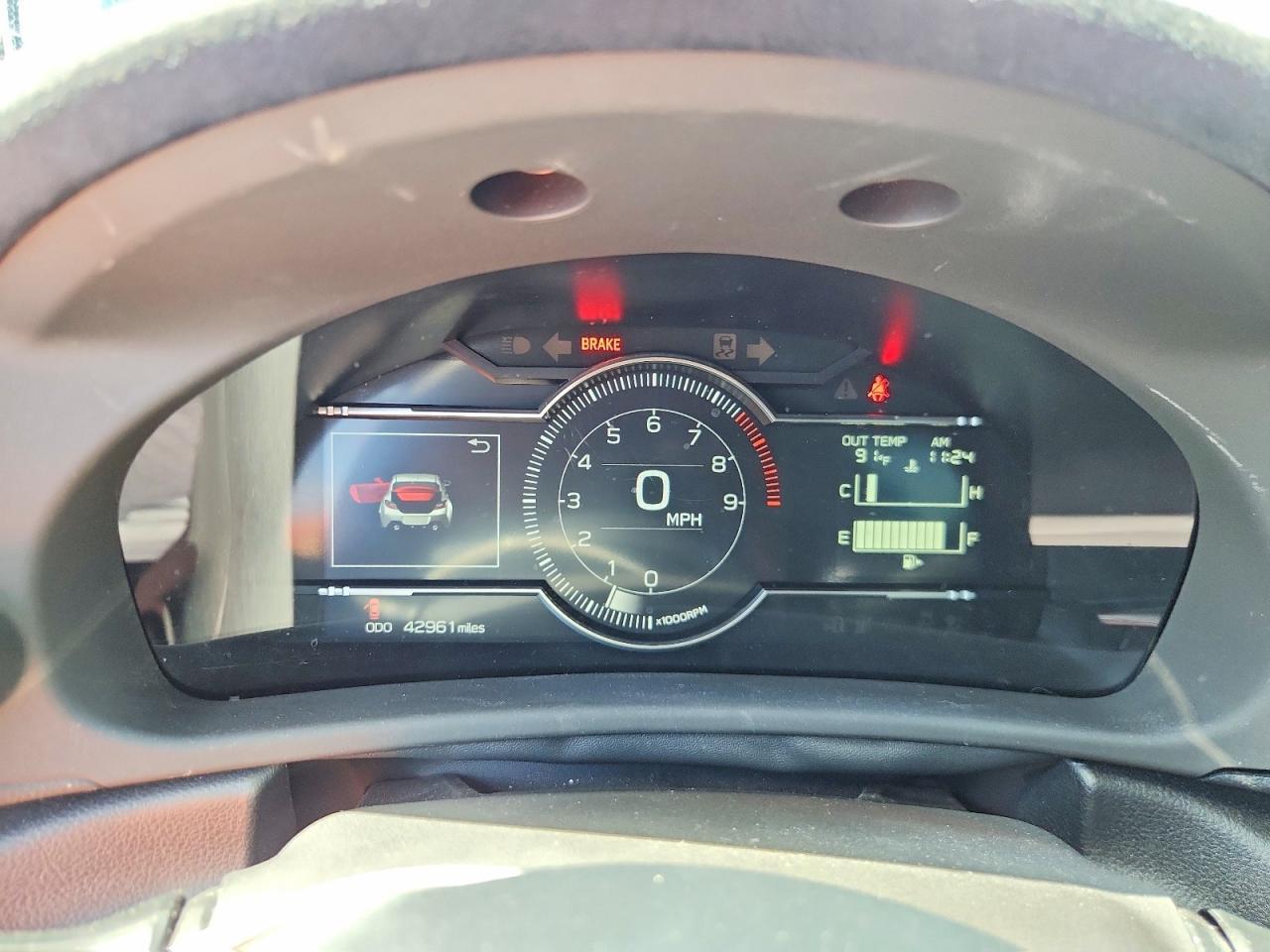 2023 Toyota Gr 86 Premium - zdjęcie 9
