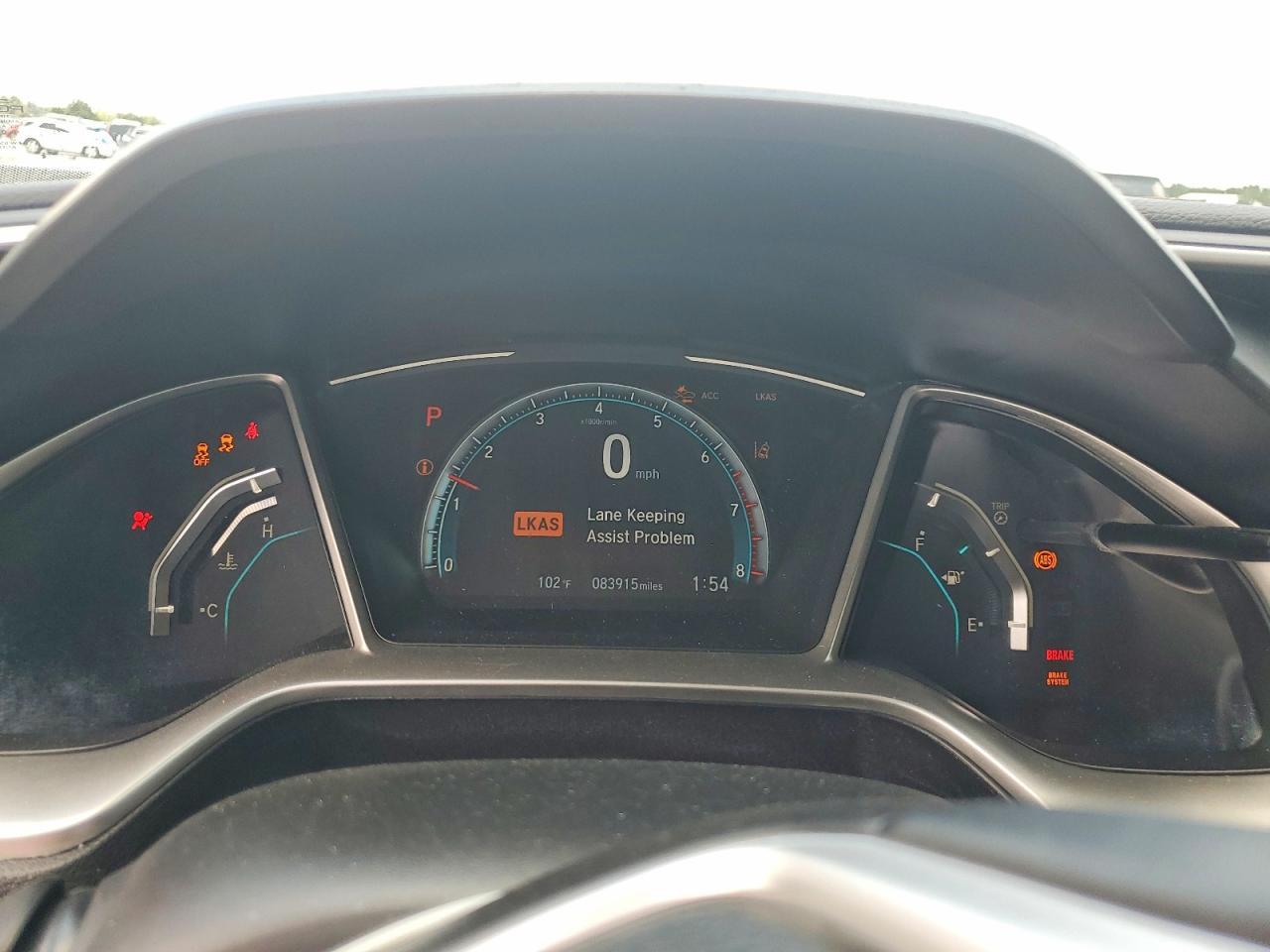 2021 Honda Civic Exl - zdjęcie 9