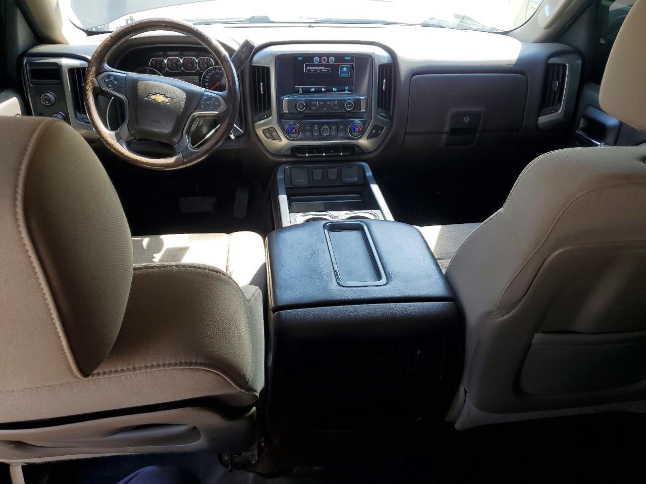 2014 Chevrolet Silverado K1500 Lt - zdjęcie 8