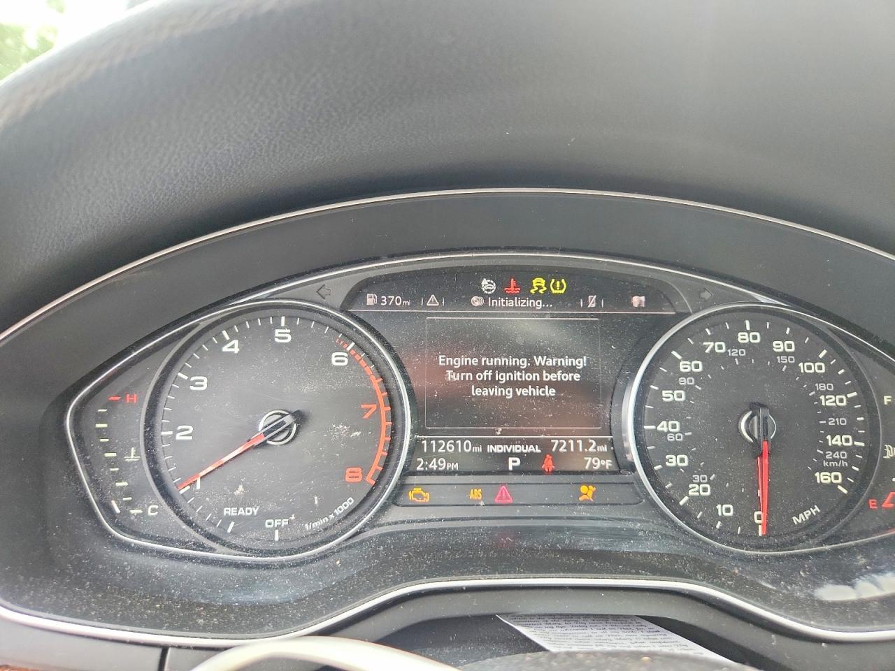2017 Audi A4 Premium - zdjęcie 9