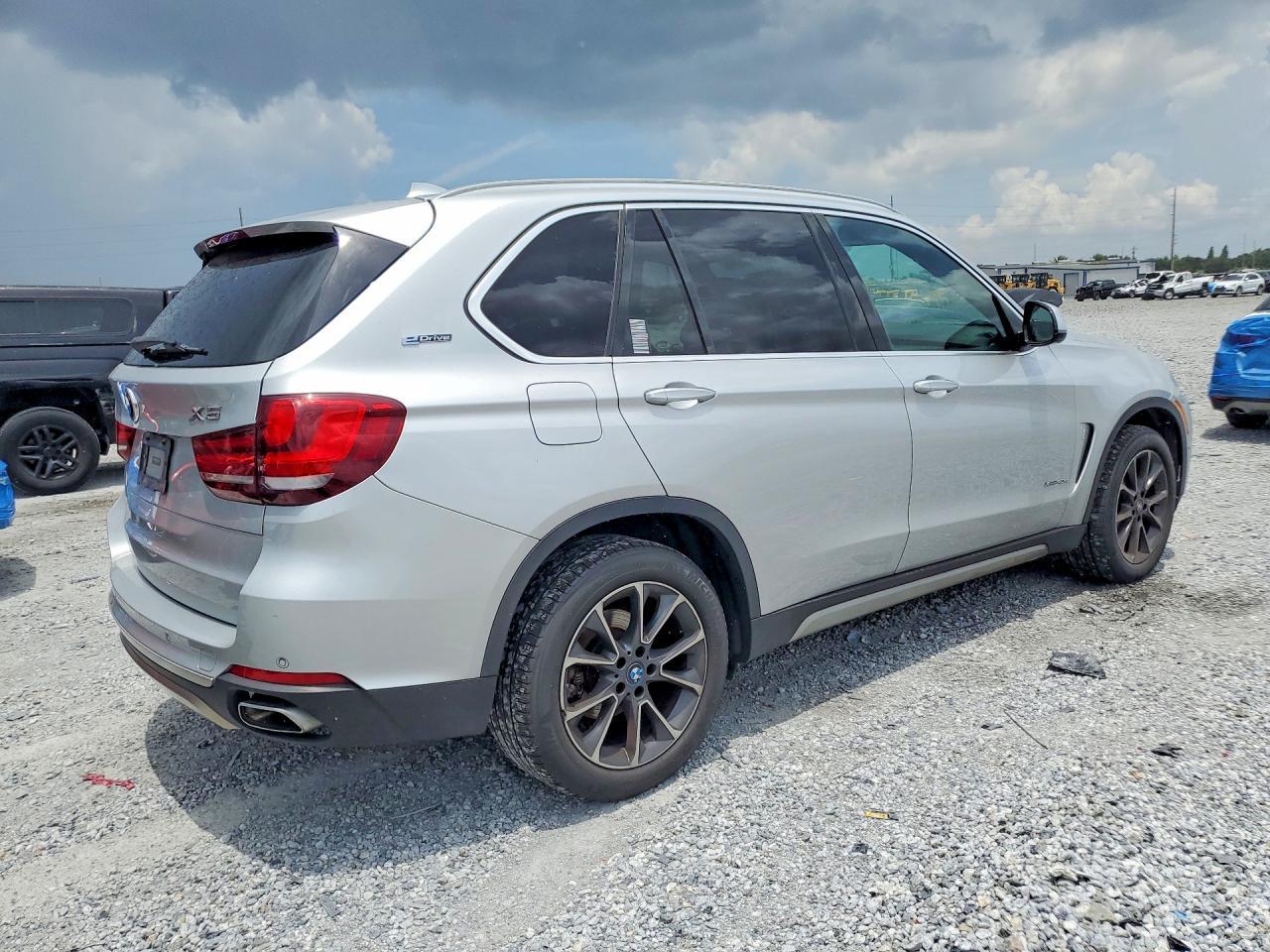 2018 BMW X5 Xdr40E - zdjęcie 3