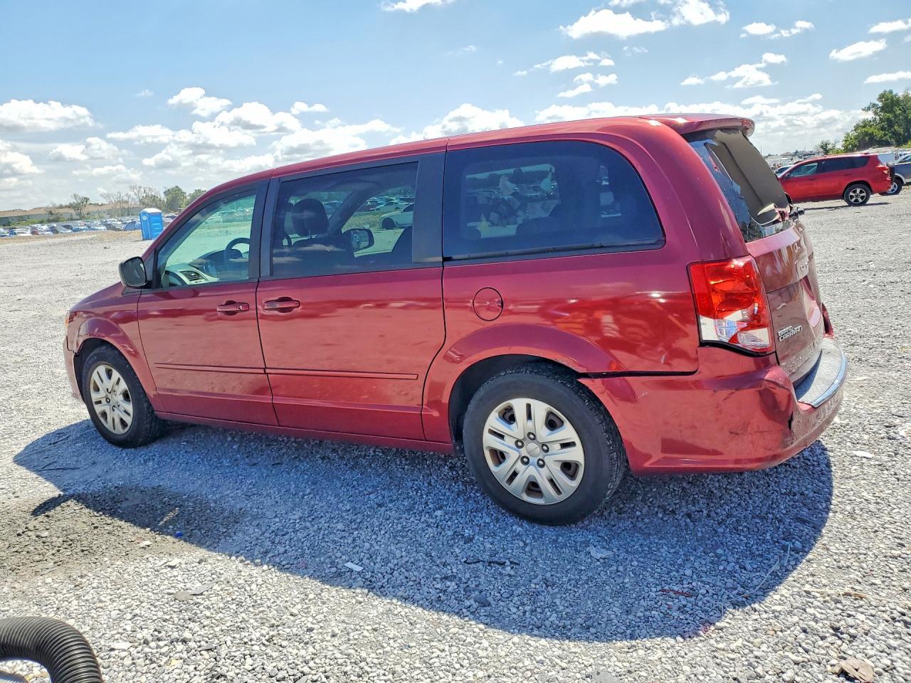 2015 Dodge Grand Caravan Se - zdjęcie 2