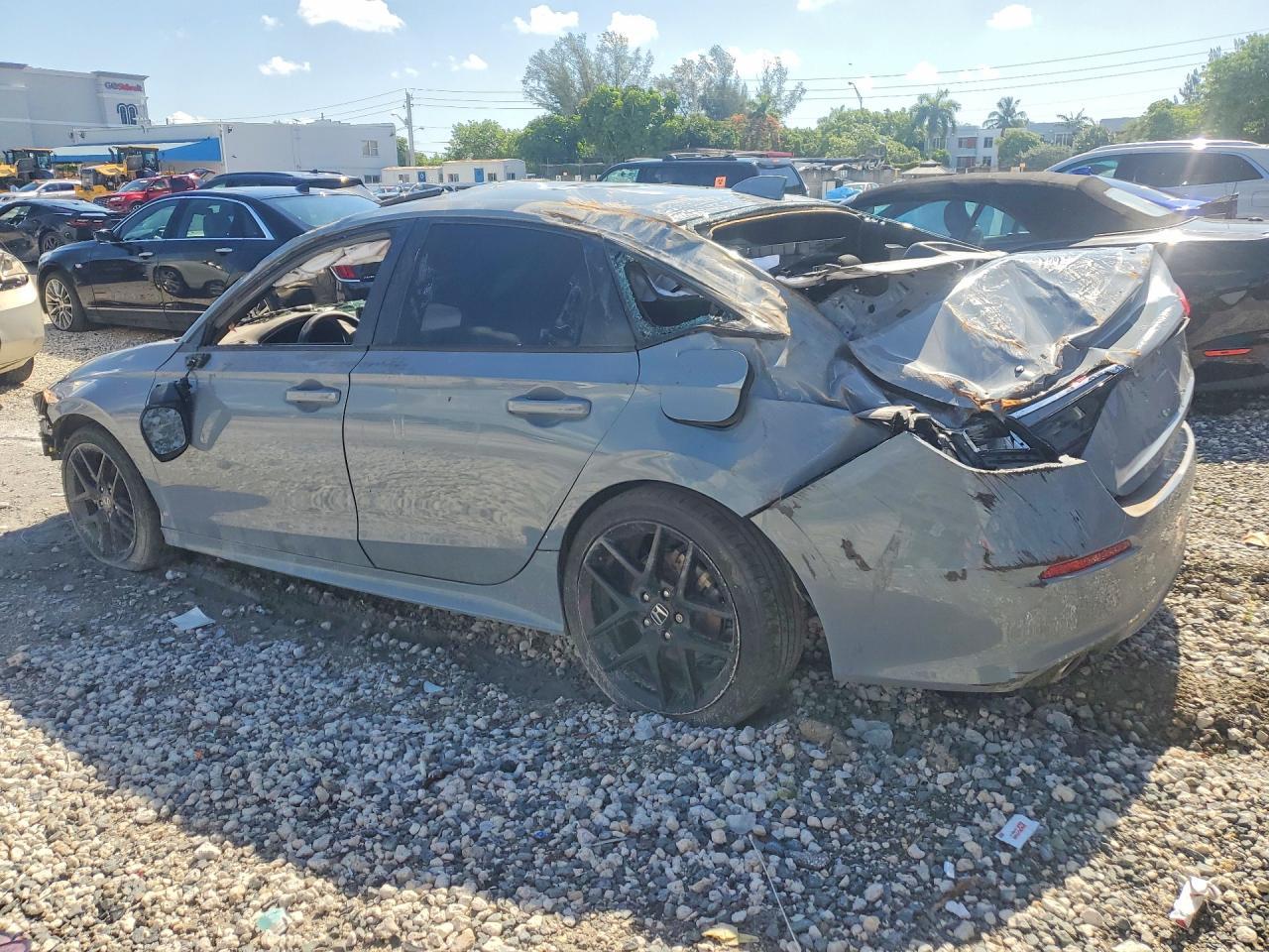 2024 Honda Civic Si - zdjęcie 2
