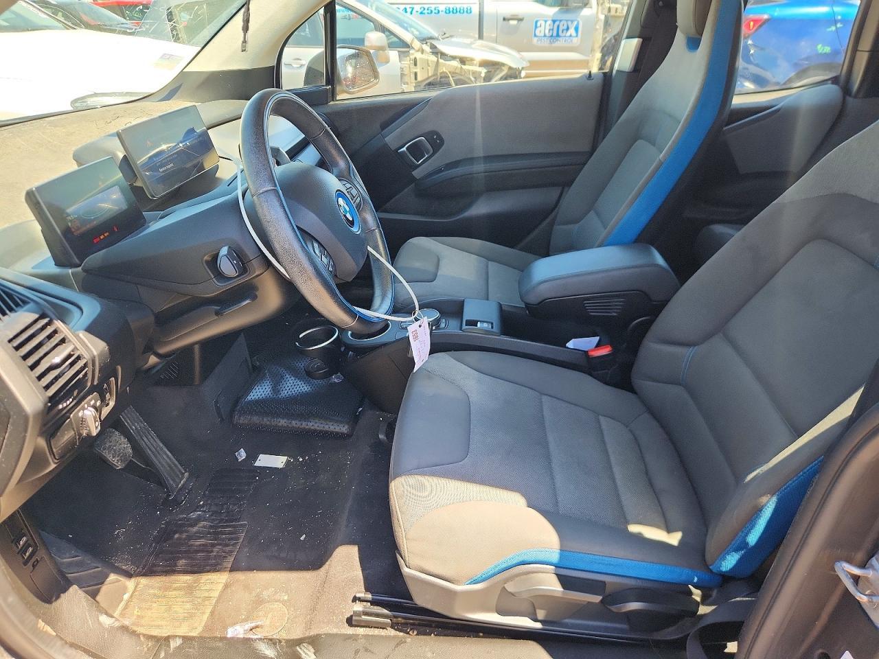 2018 BMW I3 - zdjęcie 7